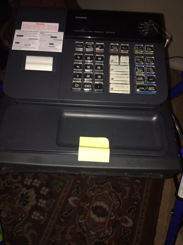 Brand new cash register for Sale in Dallas, TX OfferUp