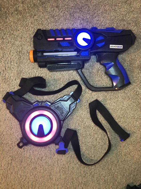 laser tag set for 4