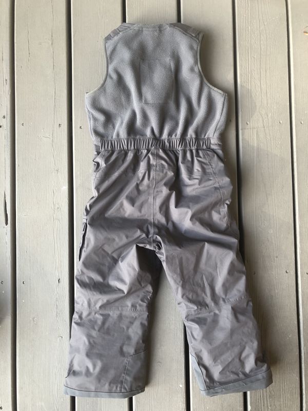 north face snow pants kids