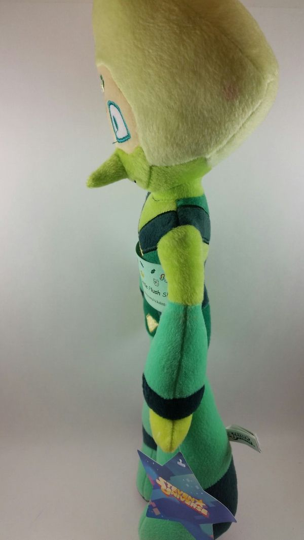 peridot plush hot topic