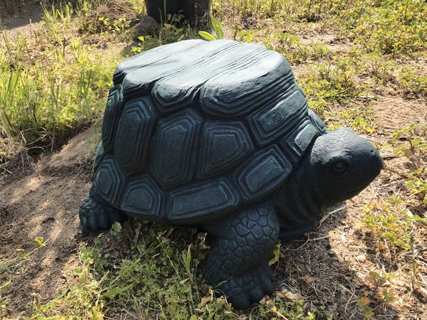 Large Concrete Turtles statues for Sale in Colton, CA - OfferUp