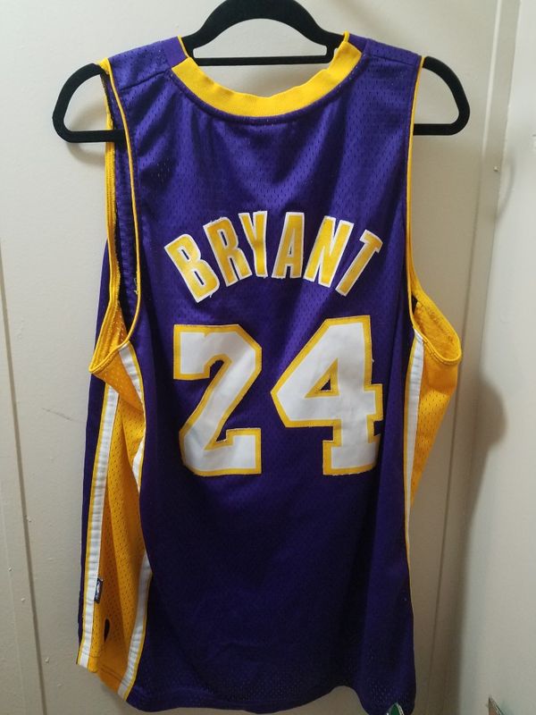 kobe bryant's jerseys for sale