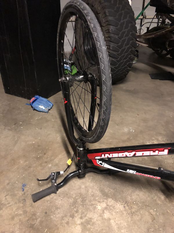free agent speedway