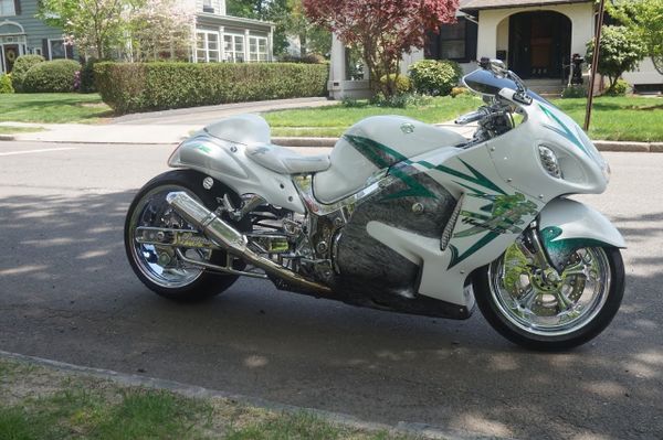 used custom hayabusa for sale