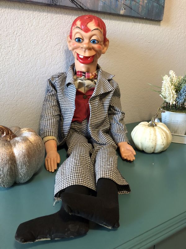 peter patter ventriloquist doll