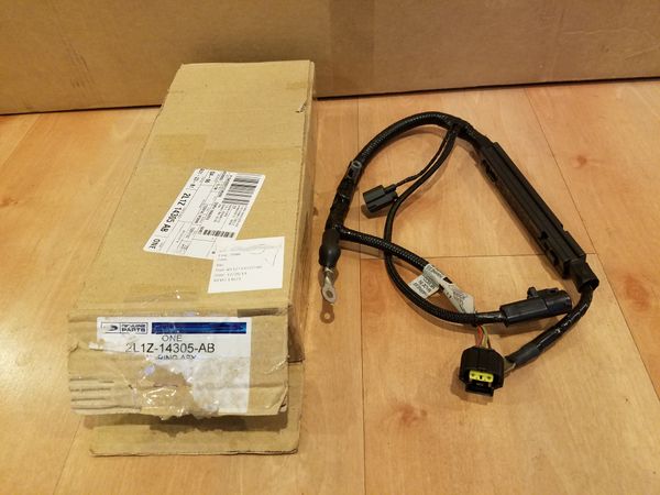 BRAND NEW OEM ALTERNATOR WIRE WIRING HARNESS 2003 FORD EXPEDITION #2L1Z