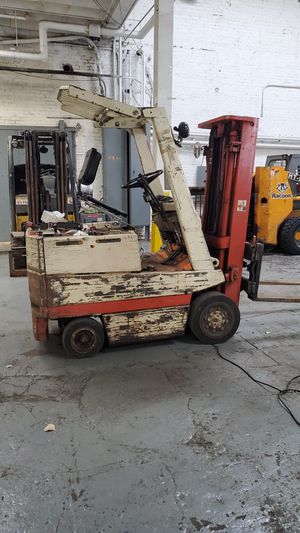New And Used Forklift For Sale In Chicago Il Offerup