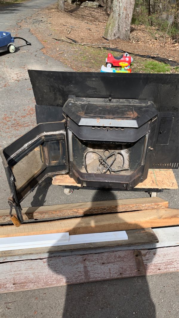 Whitfield pellet stove insert for Sale in Canton, CT OfferUp