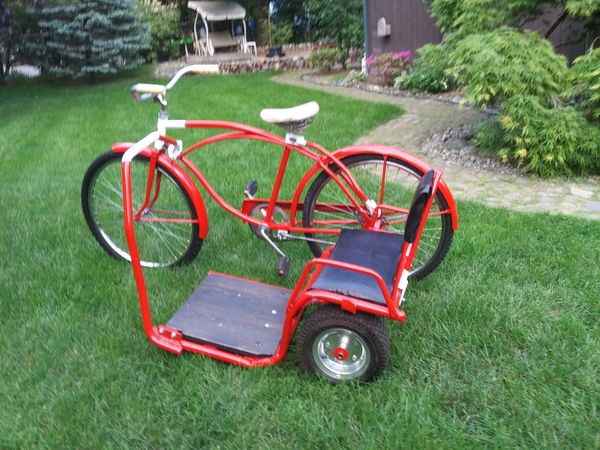 bikes with sidecars for sale