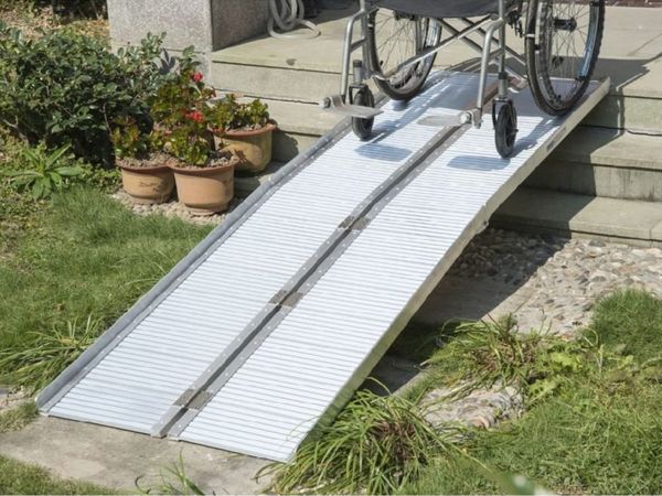 Used 10 Foot Portable Wheelchair Ramp For Sale In West Covina CA OfferUp Used 10 Foot Portable Wheelchair Ramp For Sale In West Covina CA OfferUp