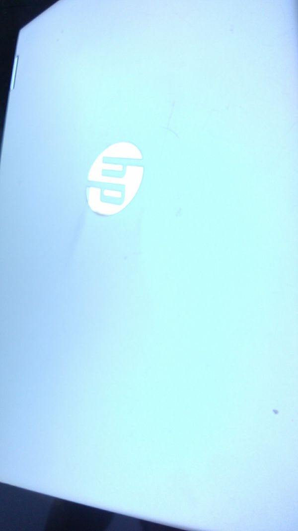 HP Pavilion X360 touchscreen Laptop 8GB Ram, Windows 10