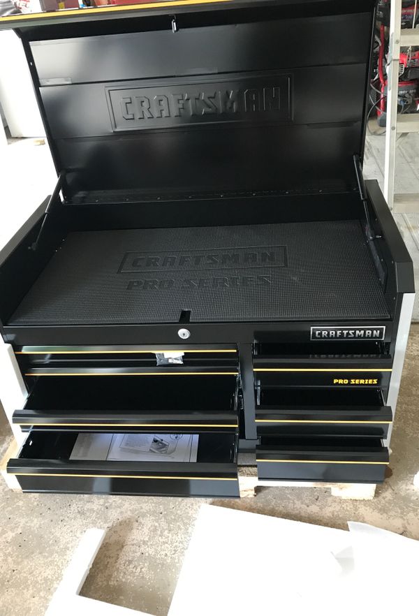 Craftsman 41 pro series top tool box for Sale in North Royalton, OH