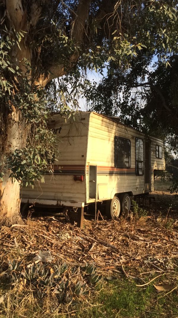 Camper Trailer Rv Fifth Wheel for Sale in Fresno, CA OfferUp