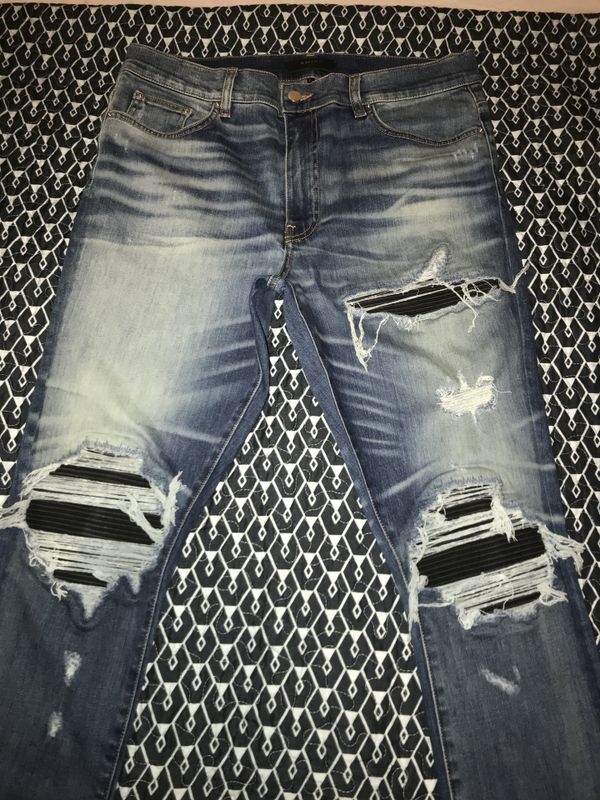 mike amiri jeans