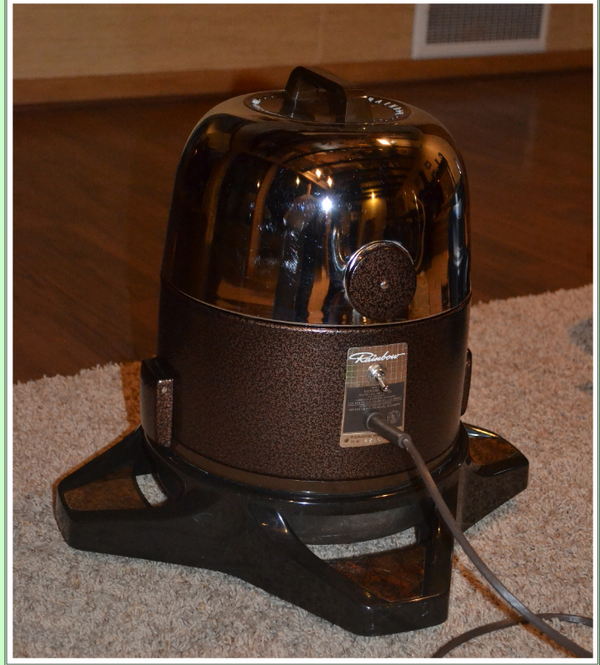Vintage Rainbow vacuum for Sale in Vale, NC OfferUp