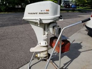 outboard detroit offerup