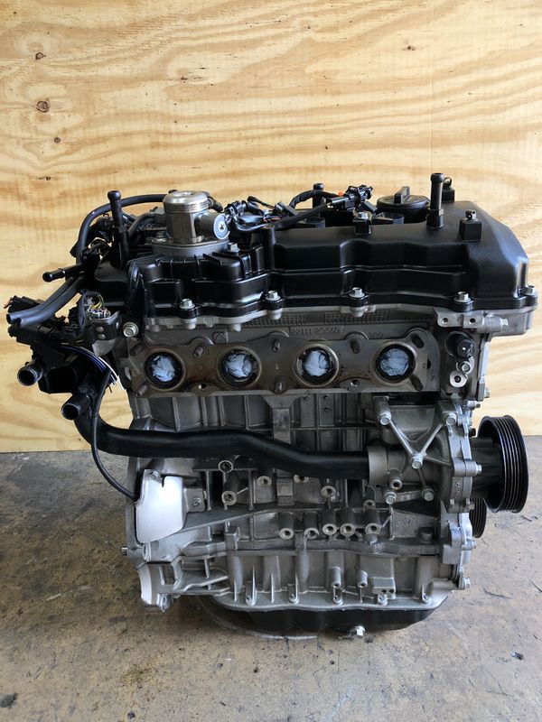 2011-2012-2013-2014 HYUNDAI SONATA 2.4L ENGINE for Sale in Hollywood ...