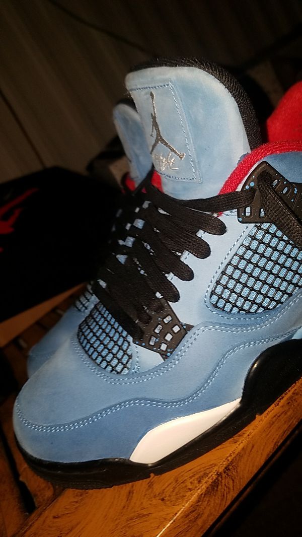 CACTUS JACK 4s for Sale in Aguanga, CA - OfferUp
