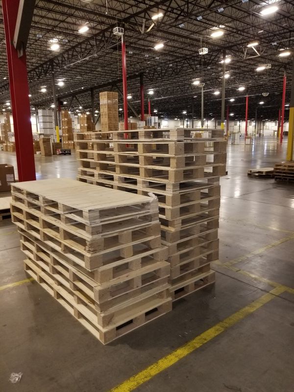 Free chipboard pallets for Sale in McDonough, GA OfferUp