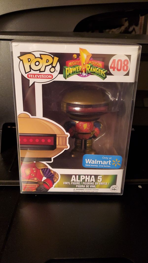 alpha funko