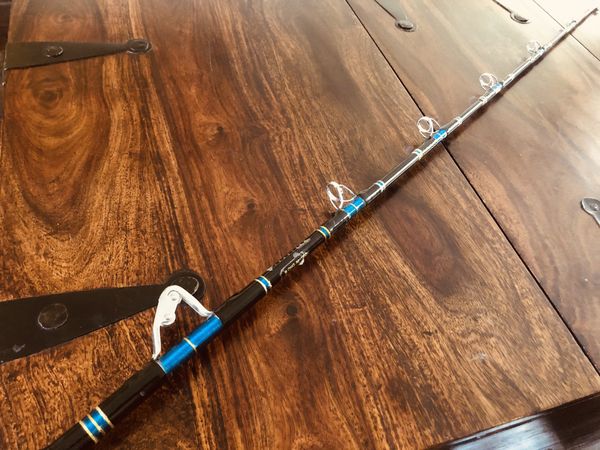 Sale.....Deep Sea Fishing Rods and Reels!!! 2 Penn Senator 9/0 Reels ...