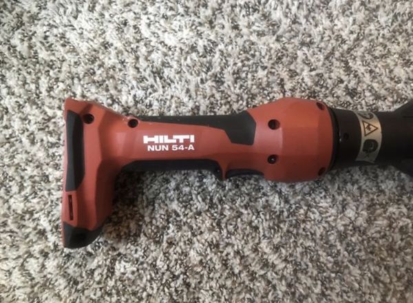 Hilti NUN 54-A UNIVERSAL 6-TON CRIMPER AND CUTTER for Sale in Fort ...