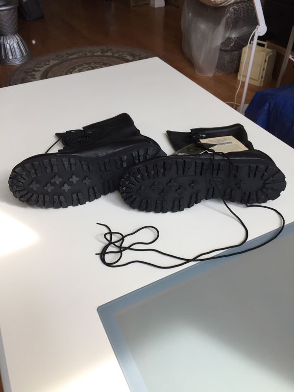 belleville intermediate cold wet boot