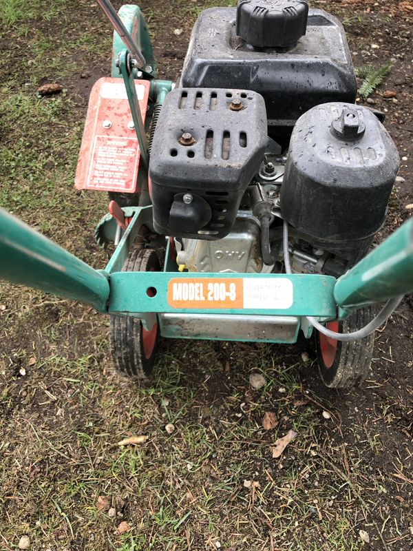 Power trim edger model 2008 for Sale in Graham, WA OfferUp