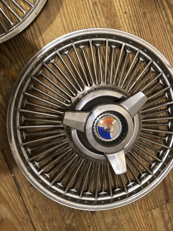 Mustang Hubcaps For Sale
