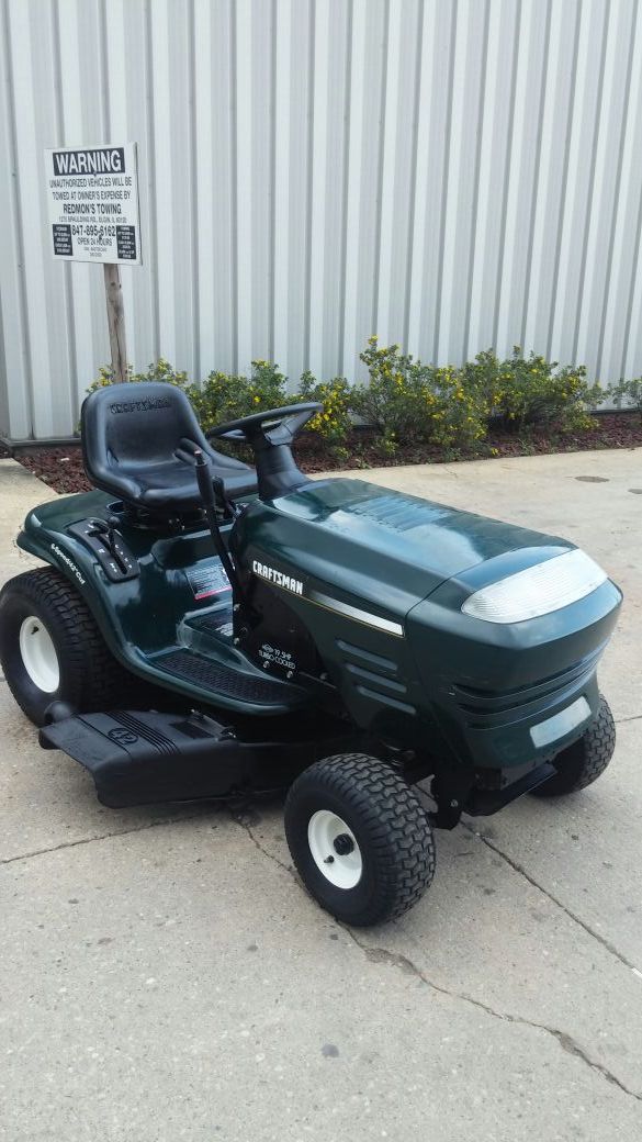 For sale a 19.5hp TWIN CYLINDER TURBO COOL ENGINE craftsman riding