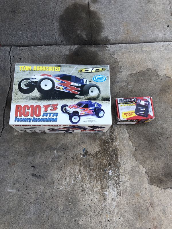 team associated rc10 t3