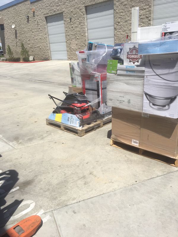 Lowe's pallets for Sale in Bakersfield, CA OfferUp
