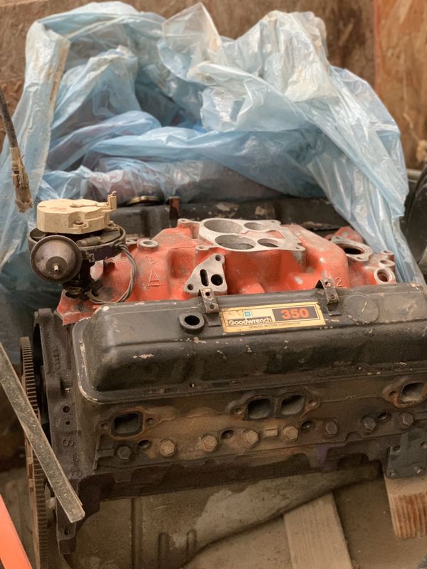 Used 305 Chevy Engine For Sale