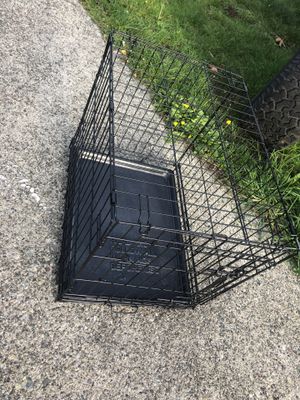 New and Used Dog crate for Sale - OfferUp