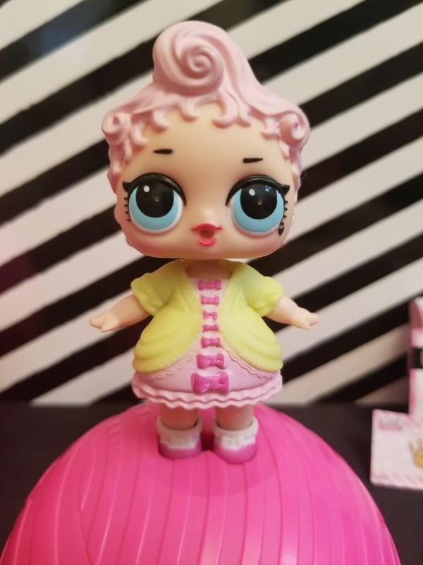 royal lol doll