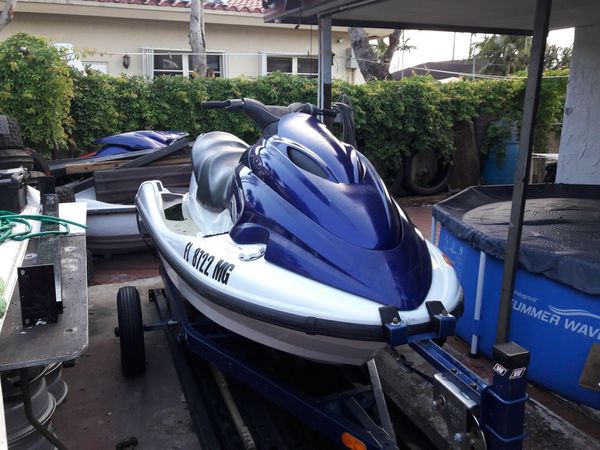 2002 Yamaha Xlt 1200 Waverunner Jet Ski For Sale In Miami, Fl - Offerup