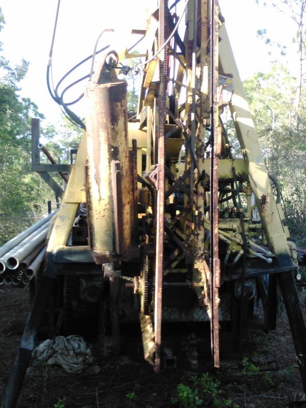 CABLE TOOL DRILL RIG 55 Speedstar for Sale in Port St. Lucie, FL OfferUp