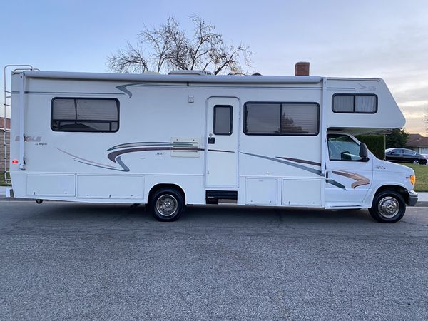 1999 Jayco Eagle Class C RV Motor Home Low Miles for Sale in Riverside ...