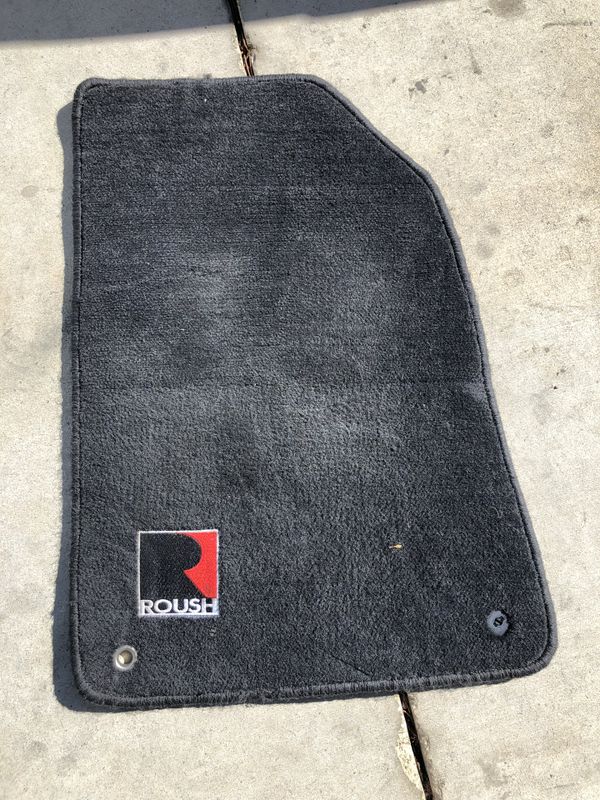 99 04 Roush Mustang Floor Mats For Sale In Victorville Ca Offerup