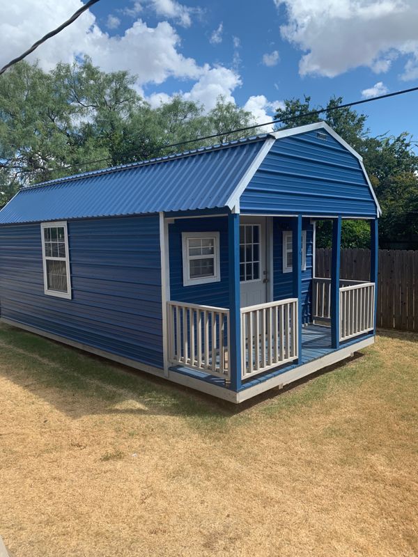 Shed/Tiny house for Sale in Abilene, TX OfferUp