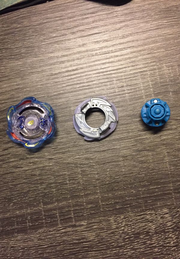beyblade jinnius