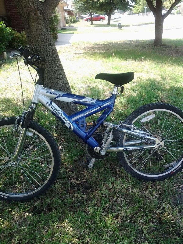 shimano equipped 21 speed