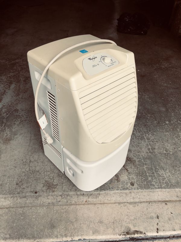 Whirlpool Dehumidifier for Sale in Portland, OR - OfferUp