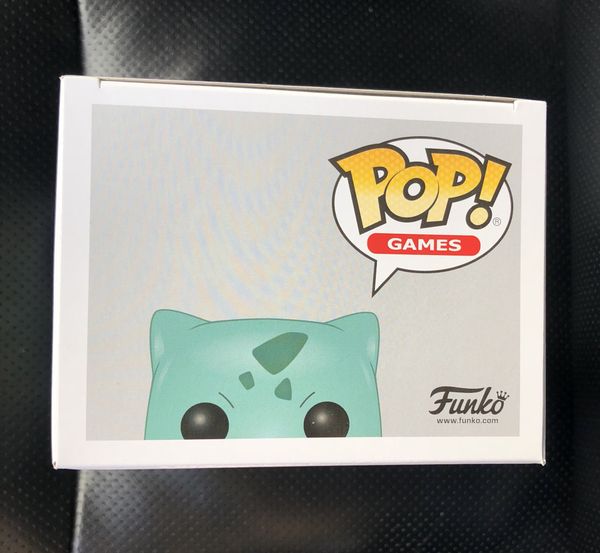 funko pop 453 bulbasaur