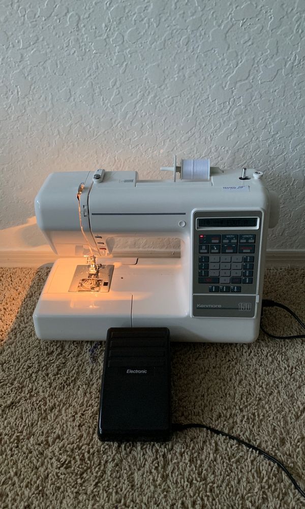 Kenmore 150 computerized sewing machine for Sale in Nashville, TN - OfferUp