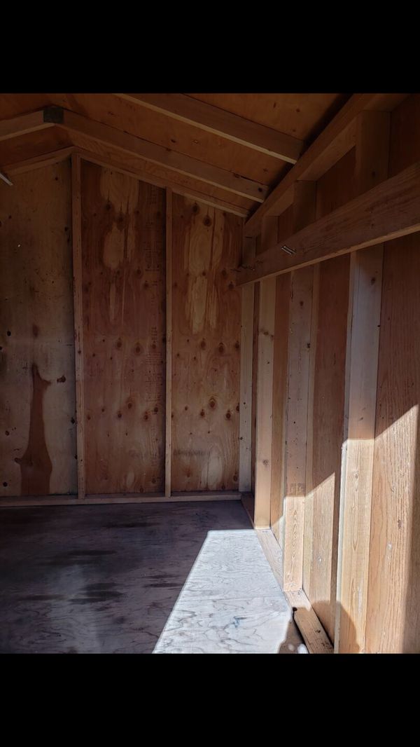 tuff shed 8x10 for sale in portland, or - offerup