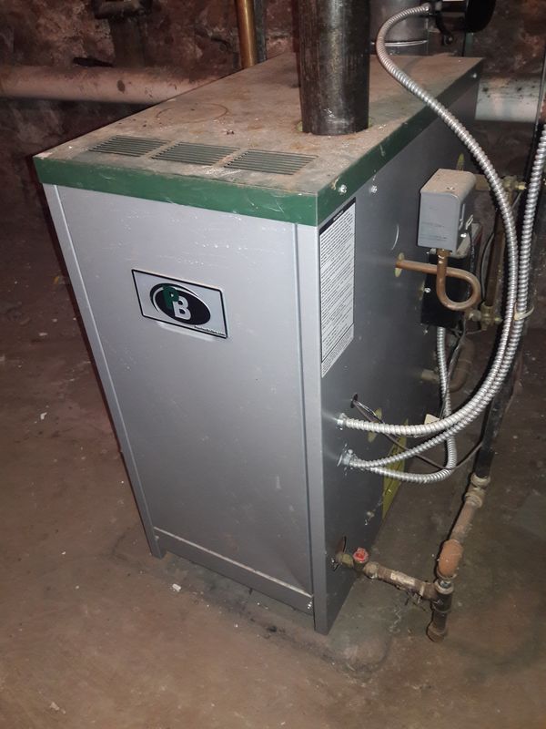 Peerless Series 63 Residential Steam Boilers for Sale in Union, NJ ...