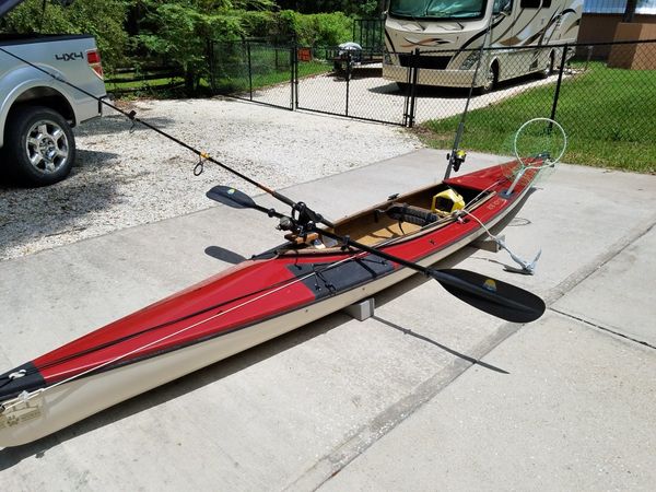 used rob roy canoe for sale
