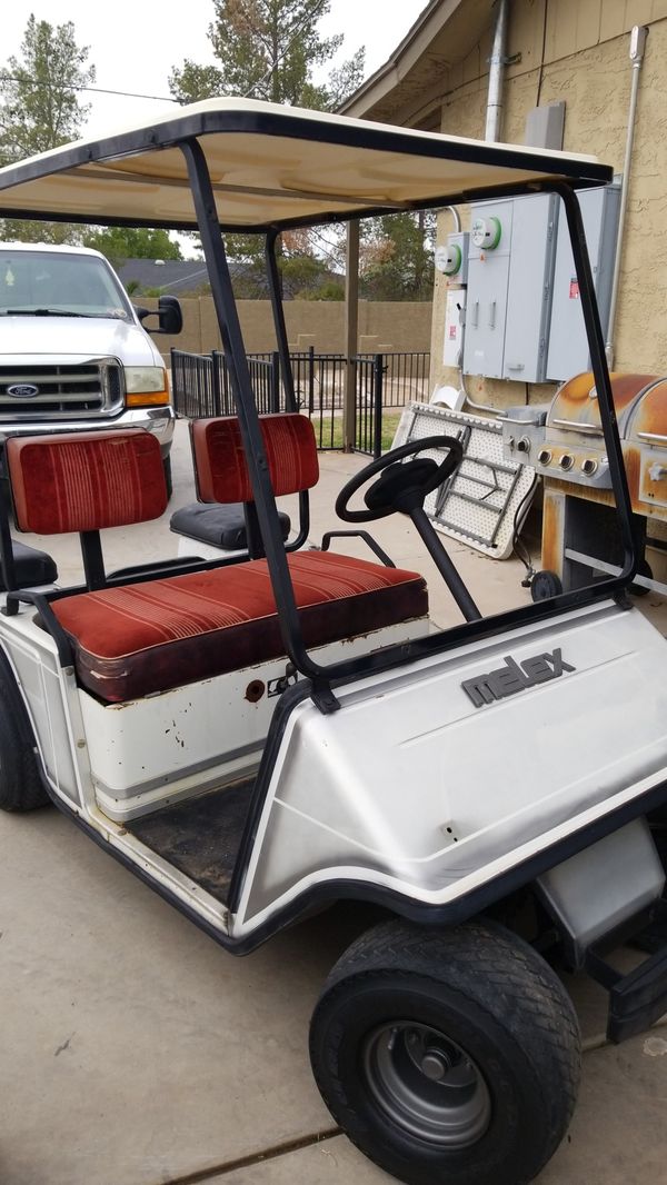 Melex 36v golf cart for Sale in Mesa AZ - OfferUp