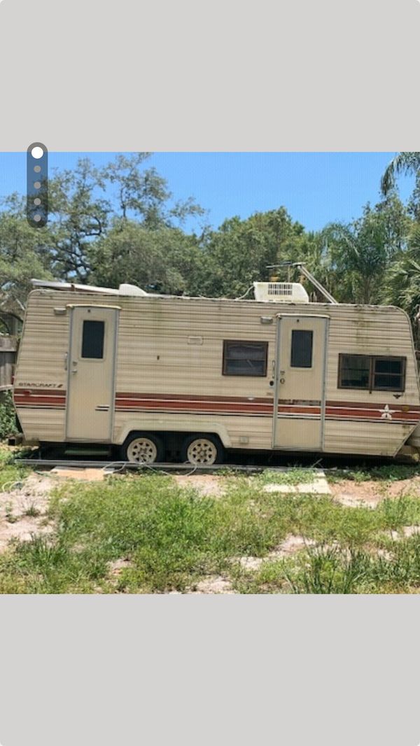 Vintage travel trailer for Sale in Gibsonton, FL OfferUp